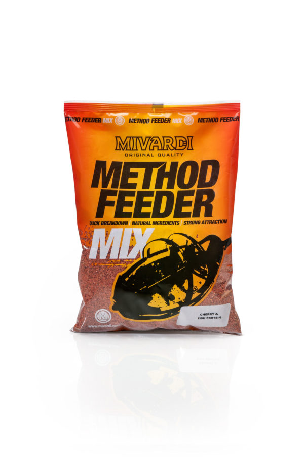 Sklep Method Feeder Mix - Cherry & Fish Protein