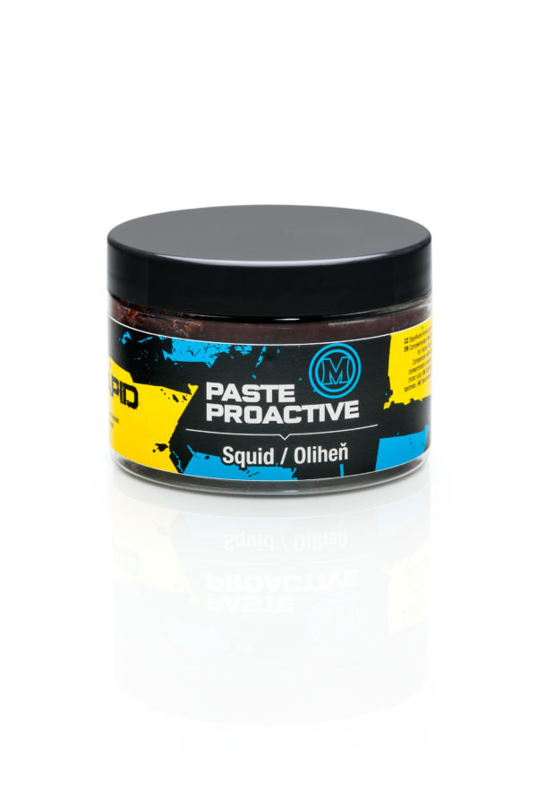 Sklep Rapid Boilie Paste ProActive - Pineapple + N.BA. (150g)