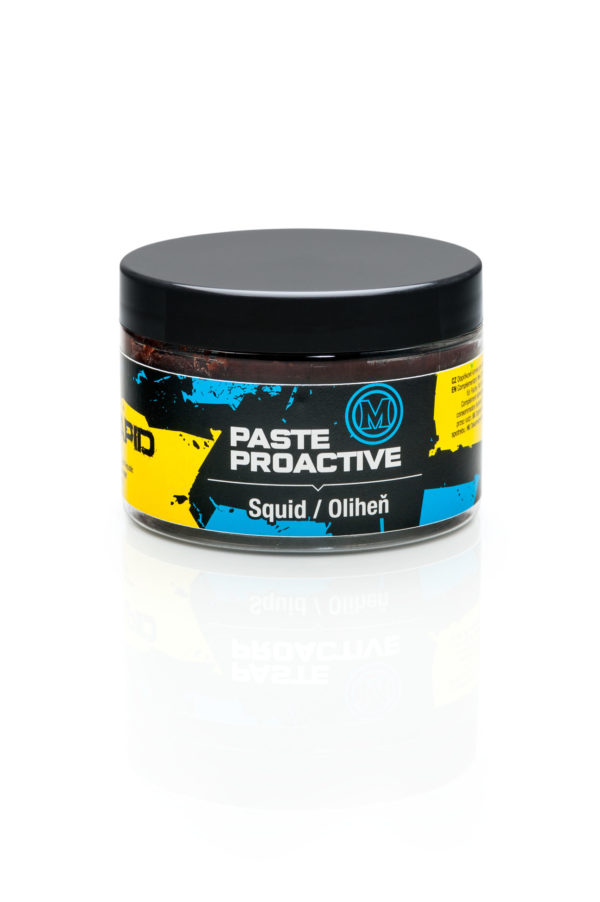 Sklep Rapid Boilie Paste ProActive - Pineapple + N.BA. (150g)