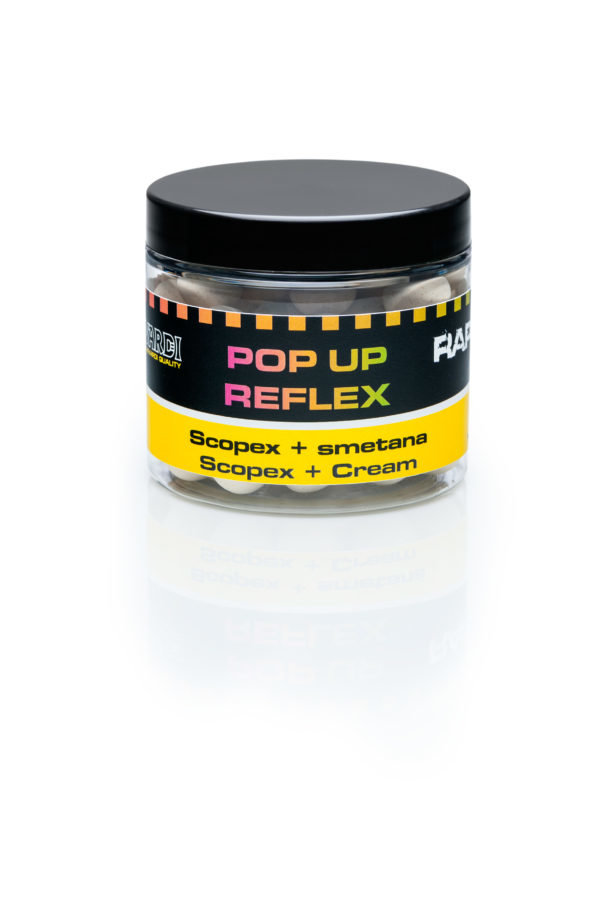 Sklep Rapid Pop Up Reflex - Scopex + Cream (50g | 10mm)