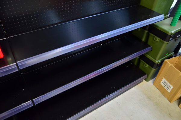 Sklep Shelf for display Mivardi Multi - 30cm