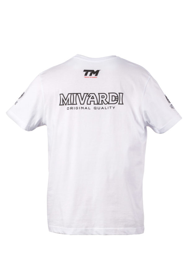 Sklep T-shirt TM white - XL
