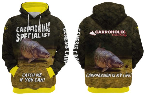 Genesis Carp BLUZA GENESIS CARP X1 rozm.XXL