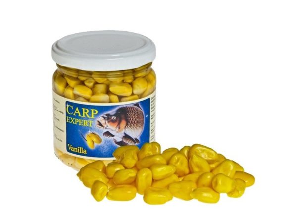 Energofish CARP EXPERT SWEET CORN 212ML GARLIC