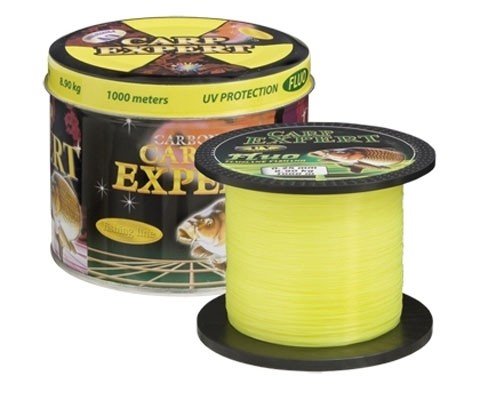 Energofish CARP EXPERT UV FLUO YELLOW 0