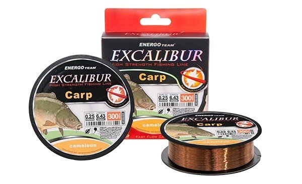 Energofish ENERGO FISH EXCALIBUR CARP CAMELEON 0