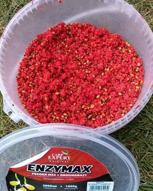 enzymax-feeder-mix-corn-groundbaits-strawberry-fish
