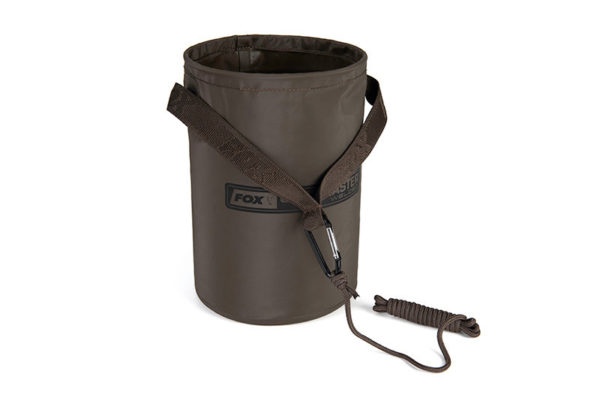 Fox Carpmaster Water Buckets Carp Care