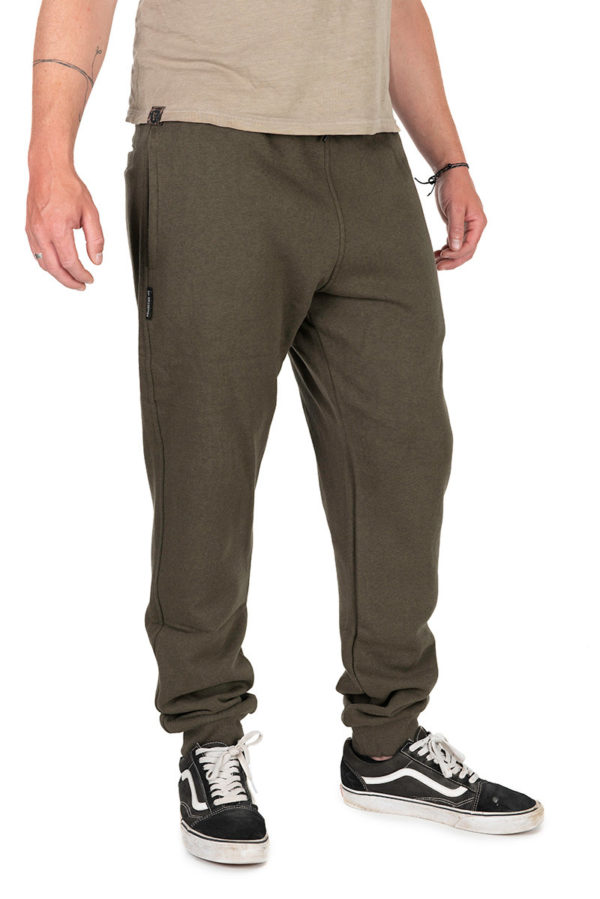 Fox Collection Joggers Green & Black - CCL244