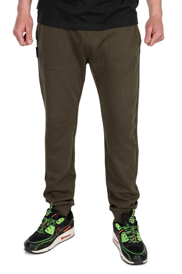 Fox Collection LW Jogger Green & Black - CCL213