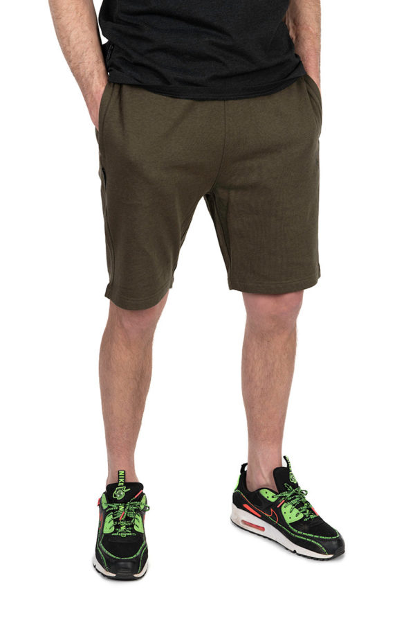 Fox Collection LW Jogger Short Green & Black - CCL225