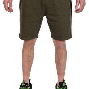 Fox Collection LW Jogger Short Green & Black Clothing
