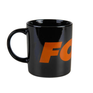 Fox Collection Mug Black/Orange Cookware