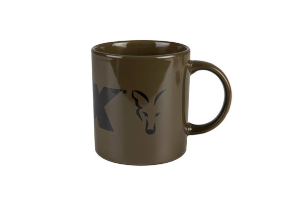 Fox Collection Mug Green/Black - CCW023