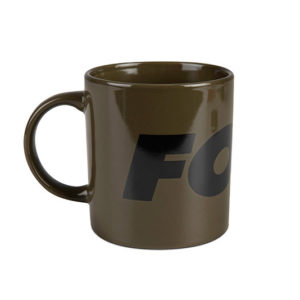 Fox Collection Mug Green/Black Cookware