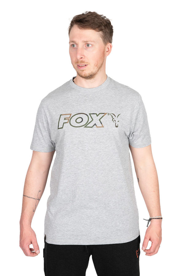 Fox Ltd LW Grey Marl T - CFX230