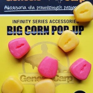 Genesis Carp GENESIS CARP BIG CORN POP-UP Kukurydza GENESIS