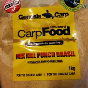 Genesis Carp GENESIS CARP Mix Kill Punch BRASIL  1kg