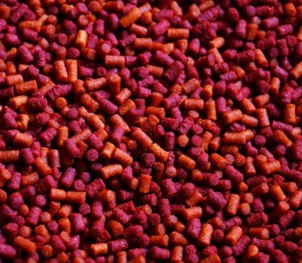 Genesis Carp GENESIS CARP Pellet Krab-Banan 2mm 5kg