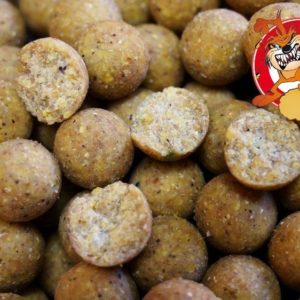 Genesis Carp GENESIS CARP Sweet Tiger Nuts 20mm 5kg + 1kg GRATIS
