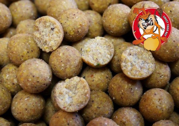 Genesis Carp GENESIS CARP Sweet Tiger Nuts 20mm 5kg + 1kg GRATIS
