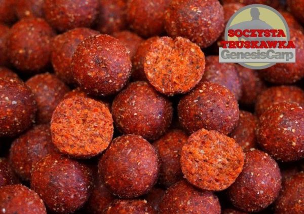 Genesis Carp Genesis Carp Soczysta Truskawka 20mm 10kg