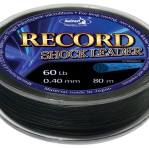 Katran KATRAN Record Shock Leader 45lb 80m