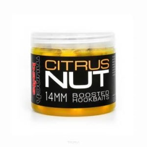 MUNCH BAITS MUNCH BAITS BOOSTED CITRUS NUT 18MM