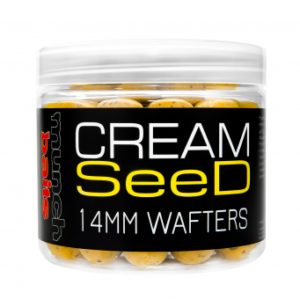MUNCH BAITS MUNCH BAITS CREAM SEED WAFTERS 14MM