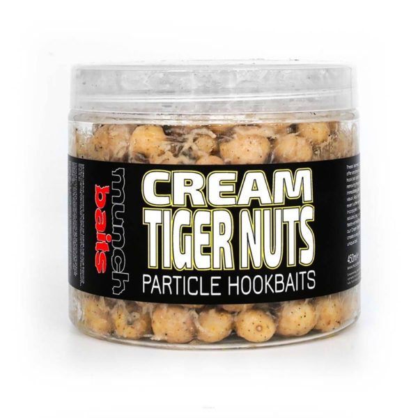 MUNCH BAITS MUNCH BAITS ORZECH TYGRYSI HACZYKOWY CREAM TIGER NUTS