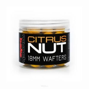 MUNCH BAITS MUNCH BAITS WAFTERS CITRUS NUT 18MM