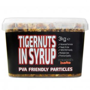 MUNCH BAITS MUNCH BAITS ZIARNO TIGERNUTS IN SYRUP 3KG