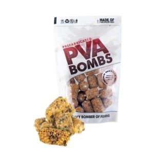 Energofish PVA BOMBS Atom Pellet Mix