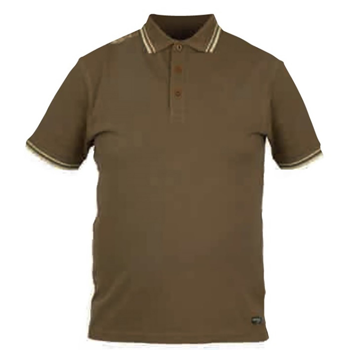Sklep Shimano Tactical Wear 2XL Tan Koszulka Polo Shimano Tribal