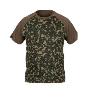 Sklep Shimano Tribal Tactical Wear XL Camo Koszulka T-Shirt Shimano