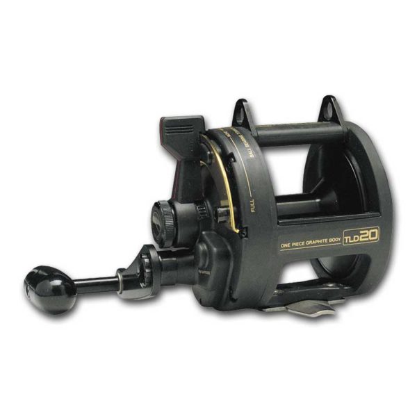 Sklep Shimano 15lb H. Dźwigniowy Prawa Ręka Multiplikator TLD