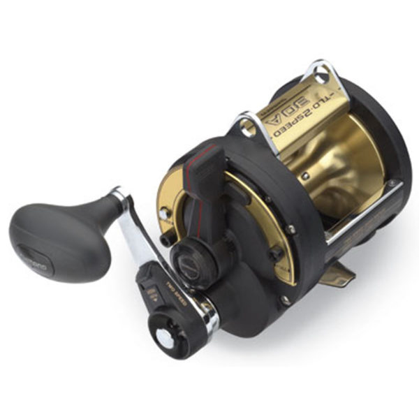 Sklep Shimano 30lb 2-Biegowy Prawa Ręka Multiplikator TLD II A