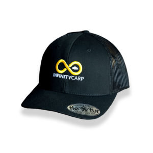 czapka infinitycarp tletur czapka z daszkiem karpiowa