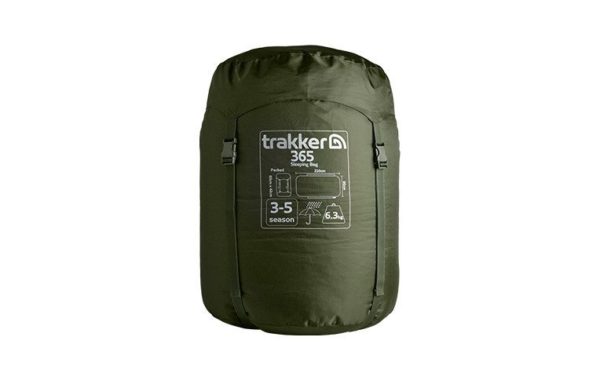 Trakker 365 Sleeping Bag Śpiwór karpiowy InfinityCarp.pl