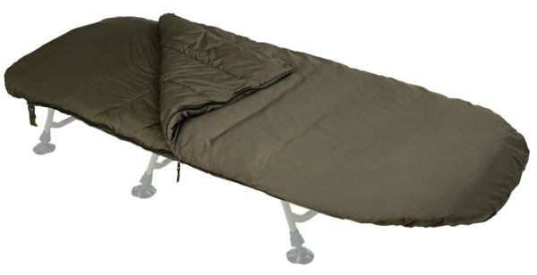 Trakker Big Snooze + Smooth Sleeping Bag