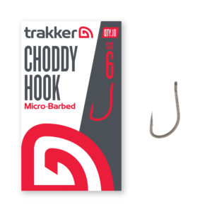 Trakker Choddy Hooks Size 6 (Micro Barbed) TPx5