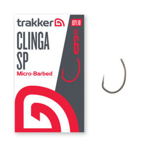 Trakker Clinga SP Hooks Size 6 (Micro Barbed) TPx5