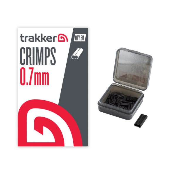 Trakker Crimps 0.7mm TPx5