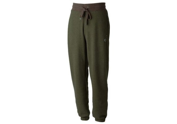 Trakker Earth Joggers XL Spodnie dresowe w kolorze zielonym