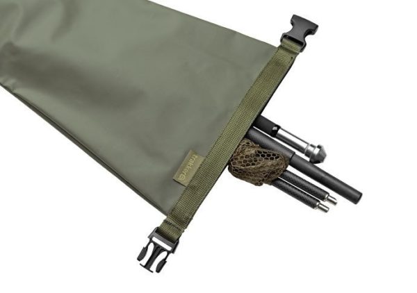 Trakker Essentials Retention Welded Stink Bag XL Torba na podbierak karpiowy InfinityCarp.pl