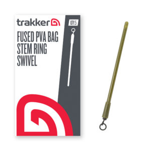 Trakker Fused PVA Bag Stem (Ring Swivel) TPx5
