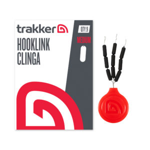 Trakker Hooklink Clinga (Medium) TPx5