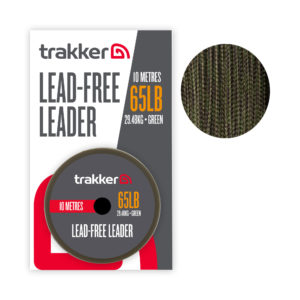 Trakker Lead Free Leader (65lb)(29.48kg)(10m)