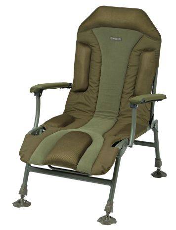 Trakker Levelite Longback Chair Fotel karpiowy