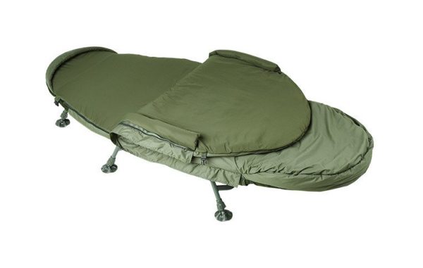 Trakker Levelite Oval Wide Bed  System Łóżko karpiowe